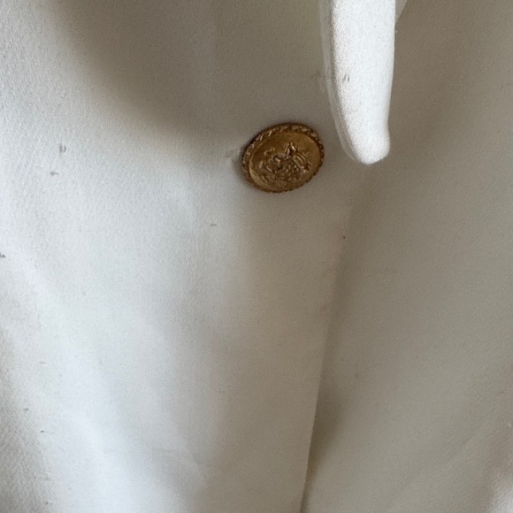 Zara Ivory Blazer - Picture 3 of 6